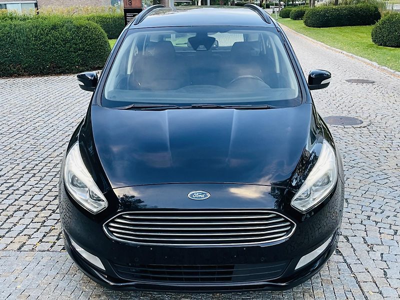 Ford Galaxy 2.0TDCi MANUÁL 7MÍST SENZORY - fotka 7 z 46