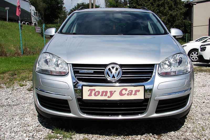 Volkswagen Golf V 1.9 TDi 105PS BlueMotion Pan - fotka 37 z 40