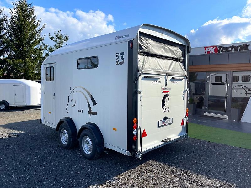 Cheval Liberté (2026) MAXI 3 BÍLÝ - fotka 8 z 29