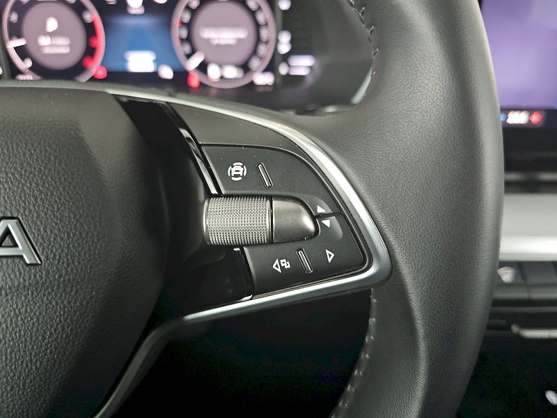 Škoda Octavia (2025) 1.5TSI 110KW 130LET - fotka 9 z 30