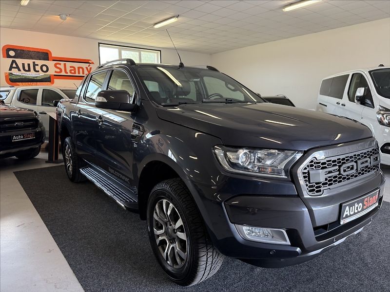 Ford Ranger 3,2 Wildtrak,AT,1maj,po servis - fotka 2 z 33