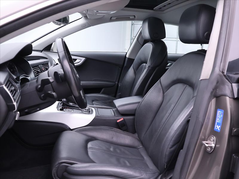 Audi A7 3,0 TDI 180kW quattro S-tronic - fotka 10 z 32