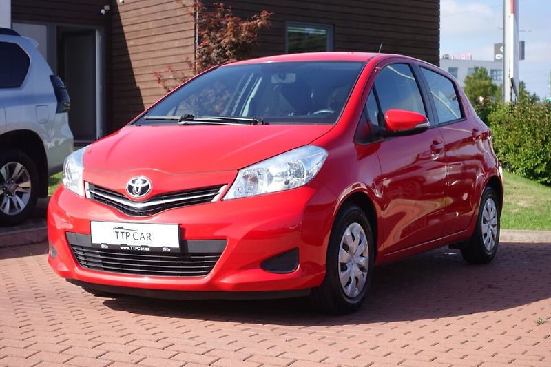 Toyota Yaris 1.0VVT-i 5M/T AZ Power - fotografie inzerátu