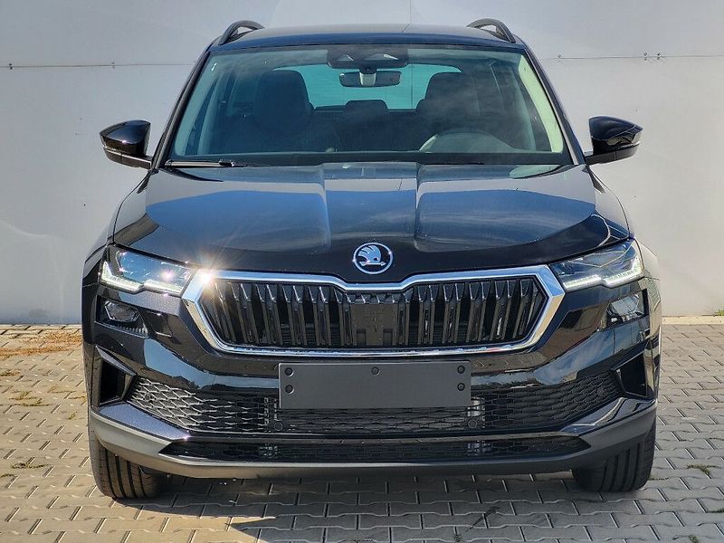 Škoda Karoq Dynamic 1,5TSI 110kW - fotka 2 z 30