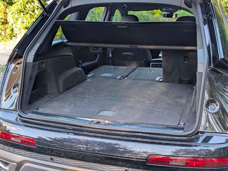 Audi Q7 (2022) 3.0 TDi quattro, 2.maj,ČR, S - fotka 17 z 32