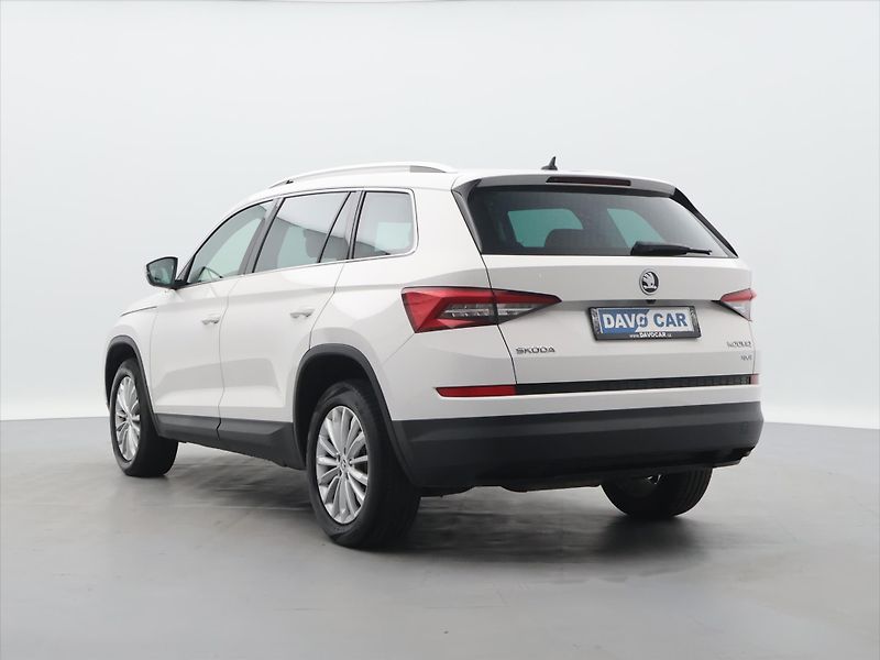 Škoda Kodiaq 2,0 TDI 140kW DSG 4x4 Style CZ - fotka 5 z 32