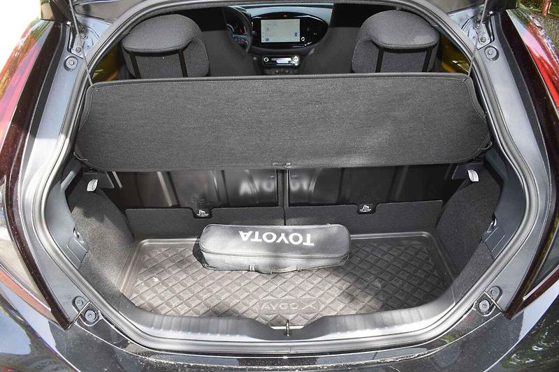 Toyota Aygo X má po faceliftu nový pohon.
