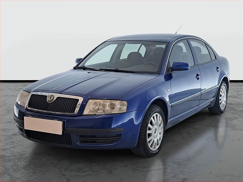 Škoda Superb (2004) 1.8T, po STK, jezdí výborně - fotka 2 z 16