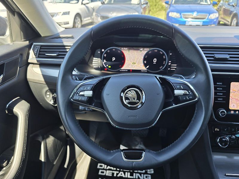 Škoda Superb 2.0TDI 110KW DSG STYLE+ TZ. ČR - fotka 43 z 50