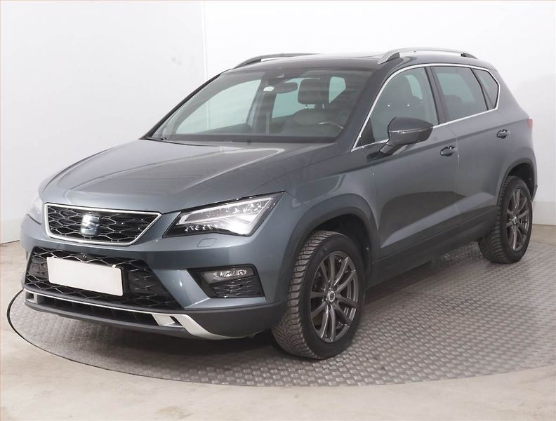 Seat Ateca (2019) 1.5 TSI - fotka 2 z 18