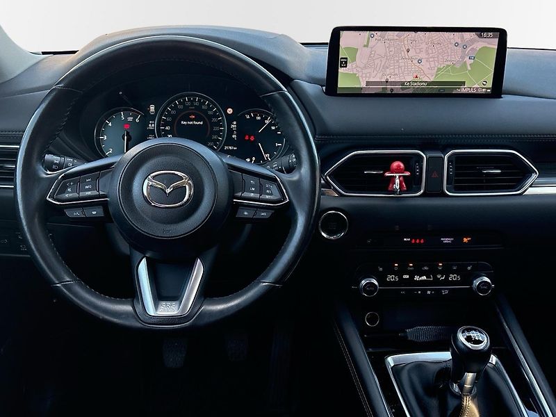 Mazda CX-5 (2023) Newground 2.2 Skyactiv-D150 AW - fotka 5 z 21