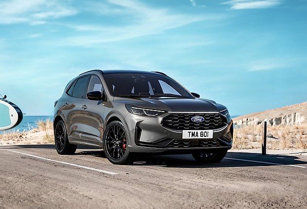 Ford Kuga., zdroj: Se svolením Ford