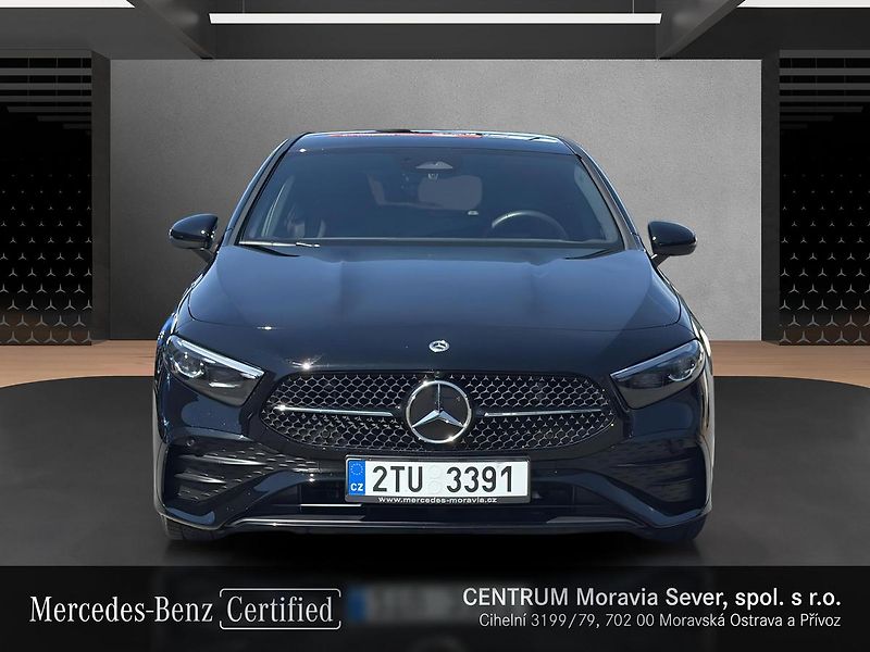 Mercedes-Benz Třídy A A 200, 1. majitel, CZ - fotka 8 z 16