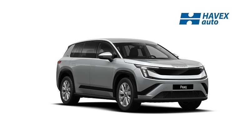 Škoda Peaq (2026) 90x, 91 kWh 220 kW 4x4 Selecti - fotografie inzerátu