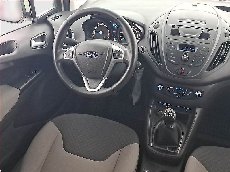 Ford Tourneo Courier (2016) Trend 1.0 EcoBoost, 5Míst, ČR - fotka 7 z 18
