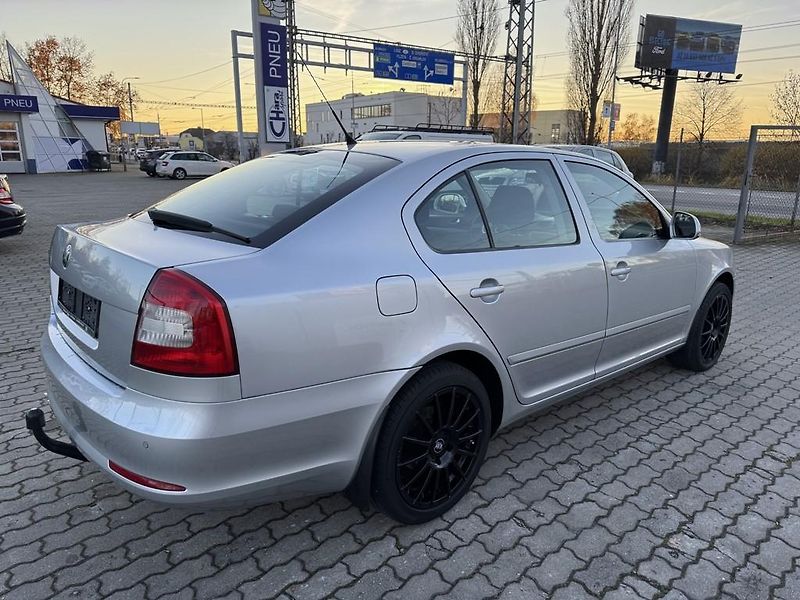 Škoda Octavia 1.4 TSI 90 kW DSG, aut. klima - fotka 5 z 17