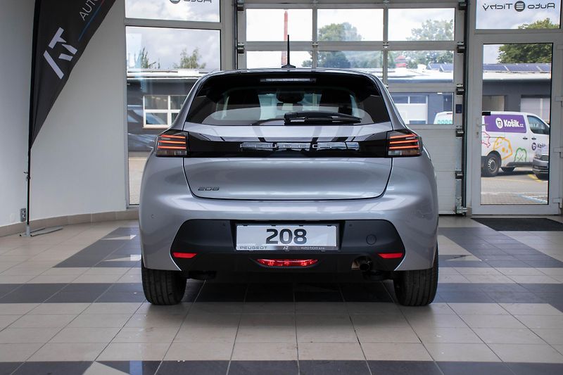 Peugeot 208 (2026) STYLE Turbo 100 MAN6 - fotka 5 z 15