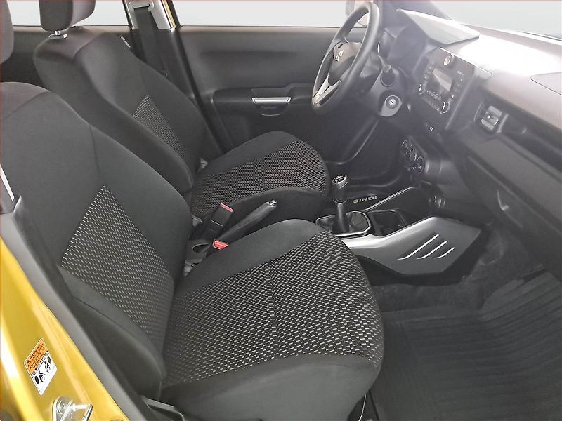 Suzuki Ignis (2021) 1.2 Hybrid, Serv.kniha - fotka 9 z 18