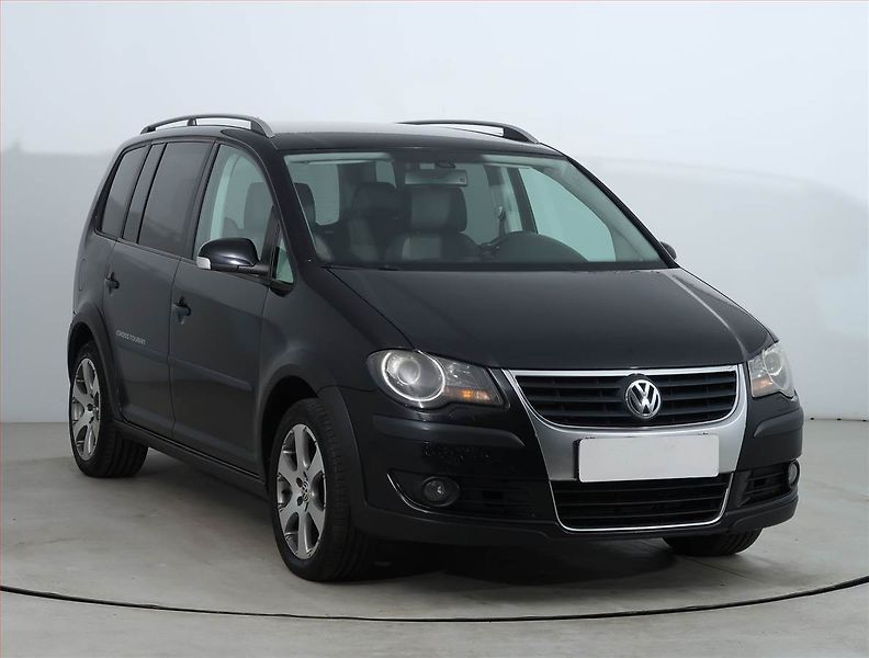 Volkswagen Touran (2008) Cross 2.0 TDI, Eko.zaplacen - fotografie inzerátu