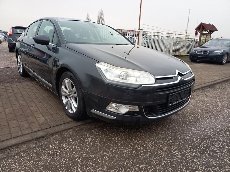 Citroën C5 (2011) 1.6i Automat - fotka 24 z 43
