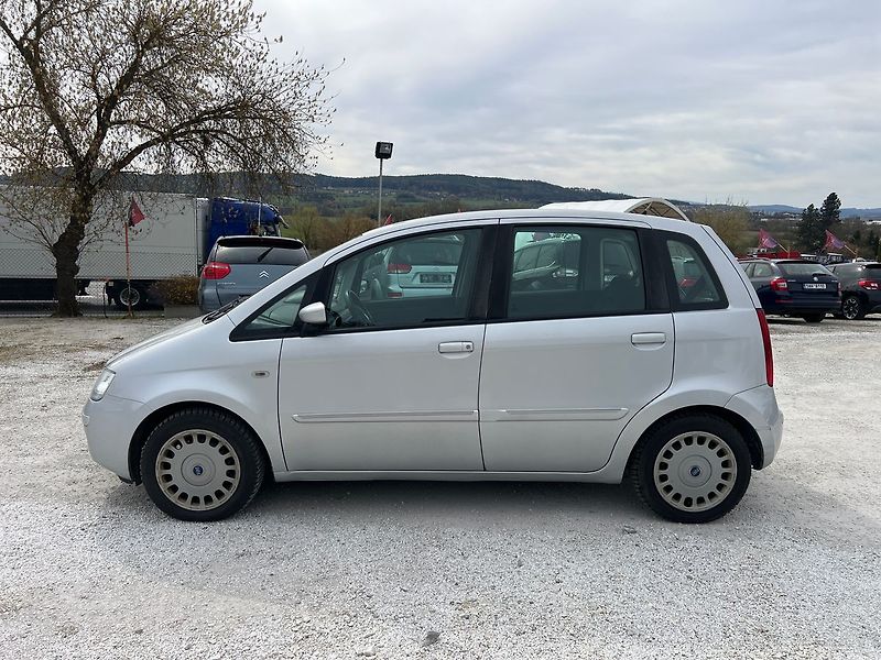Fiat Idea 1.4 16V - fotka 3 z 15