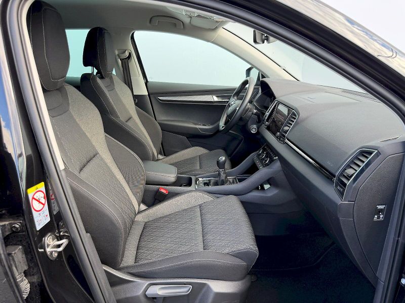 Škoda Karoq (2022) 1.5 TSI 110kW Style - fotka 30 z 35