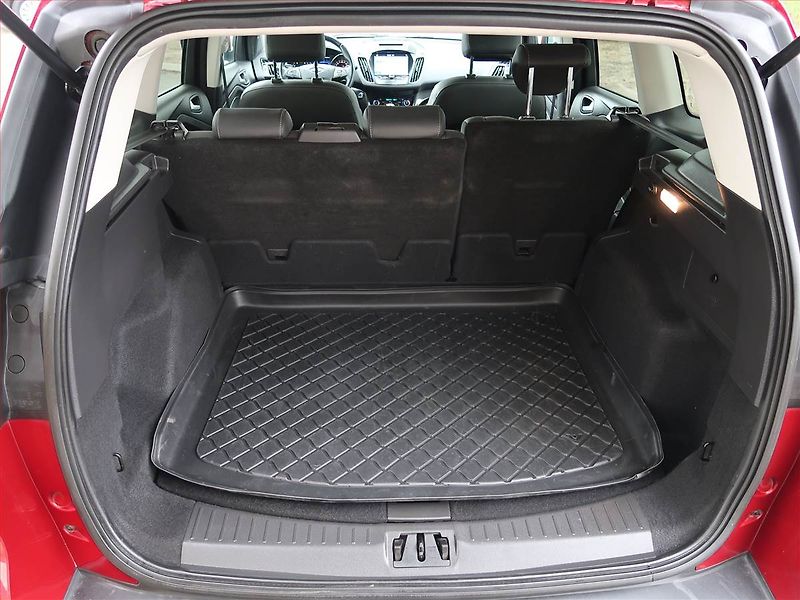 Ford Kuga (2018) 1.5 EcoBoost, Serv.kniha, Kůže - fotka 14 z 22