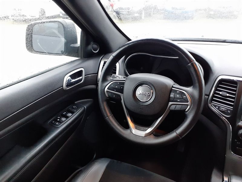 Jeep Grand Cherokee (2018) 3.6 L V6 4x4 - fotka 8 z 40