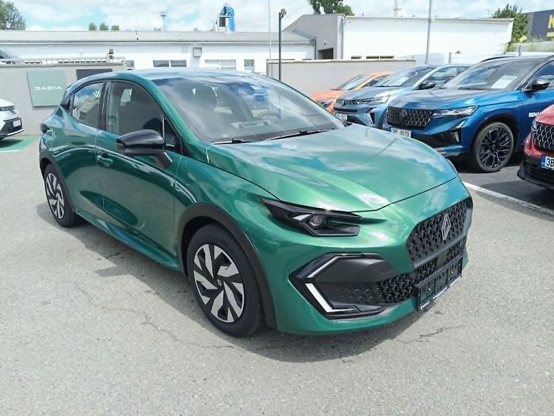 Renault Clio (2026) evolution TCe 115 - fotka 3 z 17