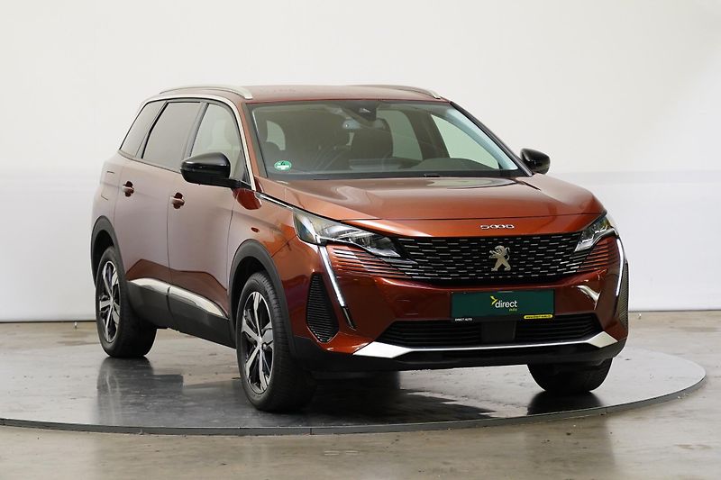 Peugeot 5008 - fotka 8 z 22