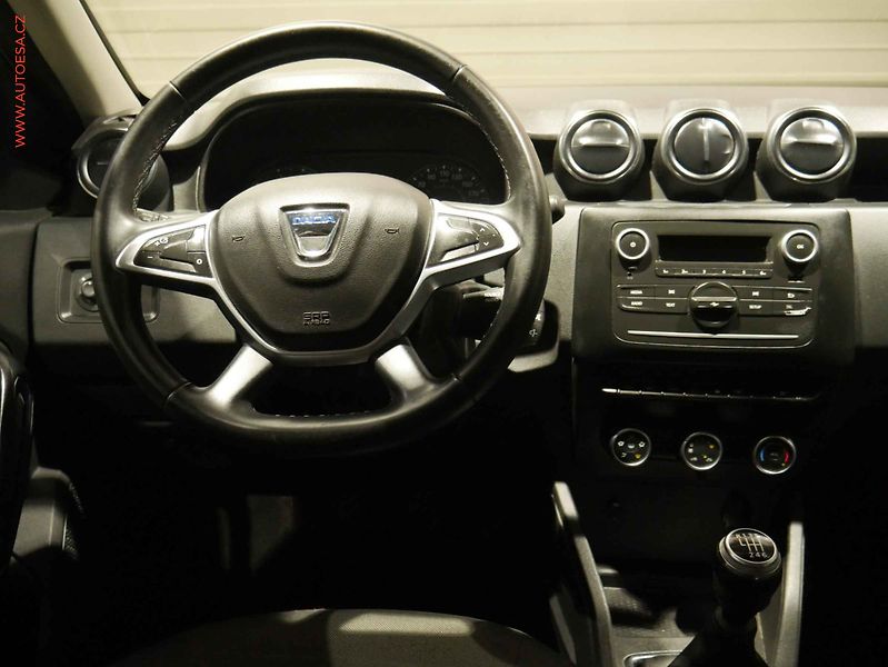 Dacia Duster (2020) 1.5i 4x4, ČR, AC, TZ, temp - fotka 11 z 19