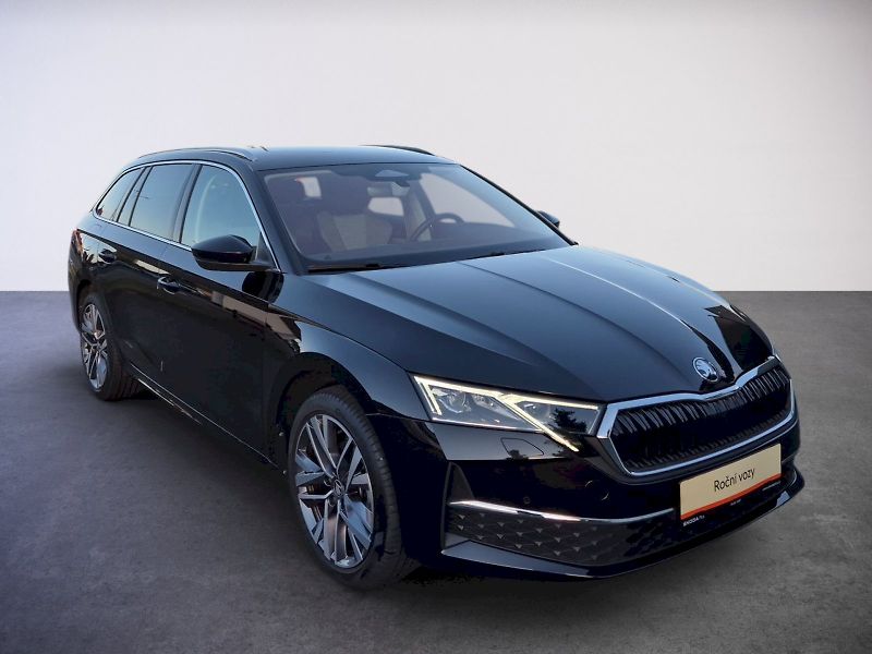 Škoda Octavia (2025) Top Selection 1.5TSi M-HEV 110 - fotka 7 z 32