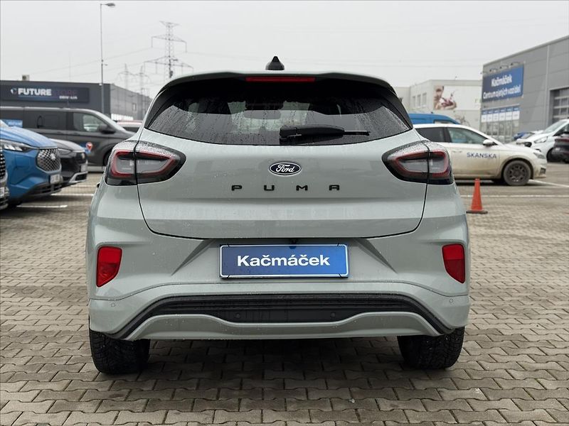 Ford Puma 1,0 EcoBoost Mhev ST-Line X - fotka 4 z 30
