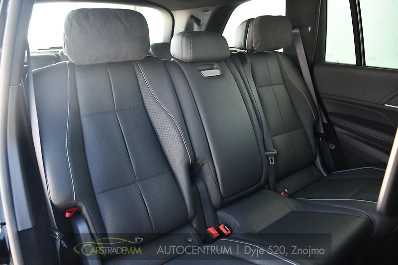 Mercedes-Benz GLS 580 V8 AMG 4M MASAŽ 7MÍST PANO - fotka 21 z 65