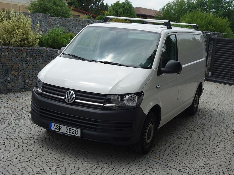 Volkswagen Transporter (2019) 2.0TDI*110KW*30000KM*KLIMA*CZ! - fotka 7 z 47