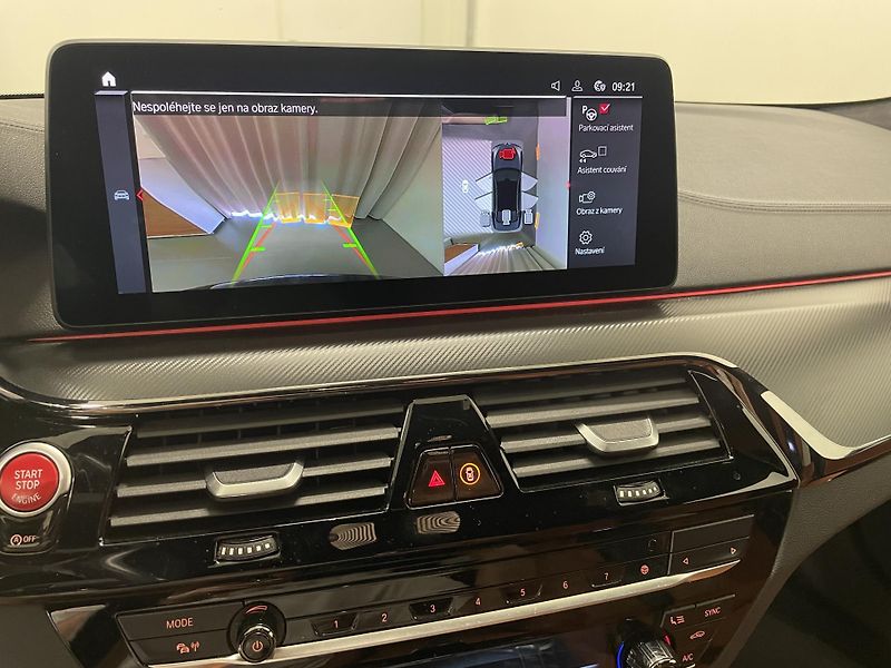 BMW M5 (2021) COMPETITION FACELIFT - fotka 13 z 19