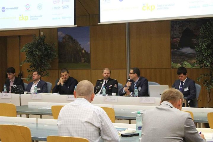 Regionální dopravní konference v Libereckém kraji