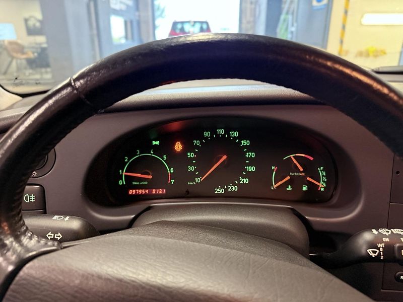 Saab 900 (1995) 2.0I TURBO,136KW, top - fotka 22 z 34