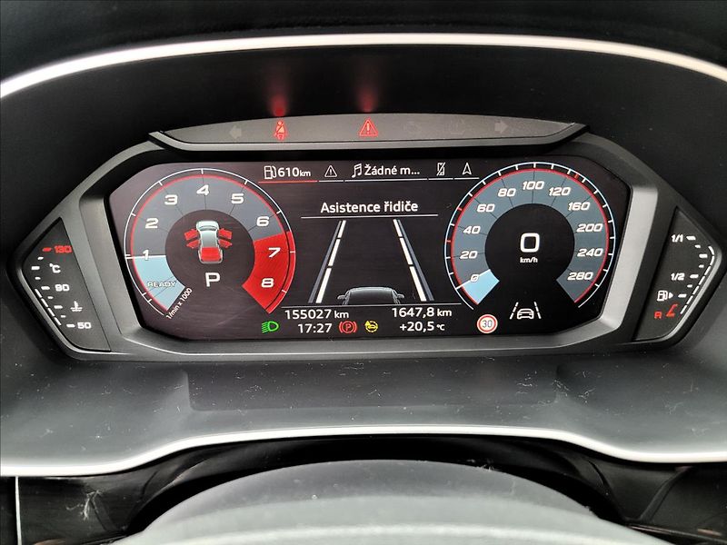 Audi Q3 1,5 TFSI,S-tronic,TFT,kůže - fotka 25 z 50