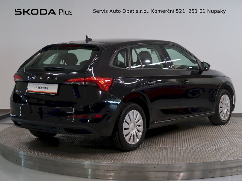 Škoda Scala (2019) ACTIVE 1.0TSI 70KW - fotka 2 z 31