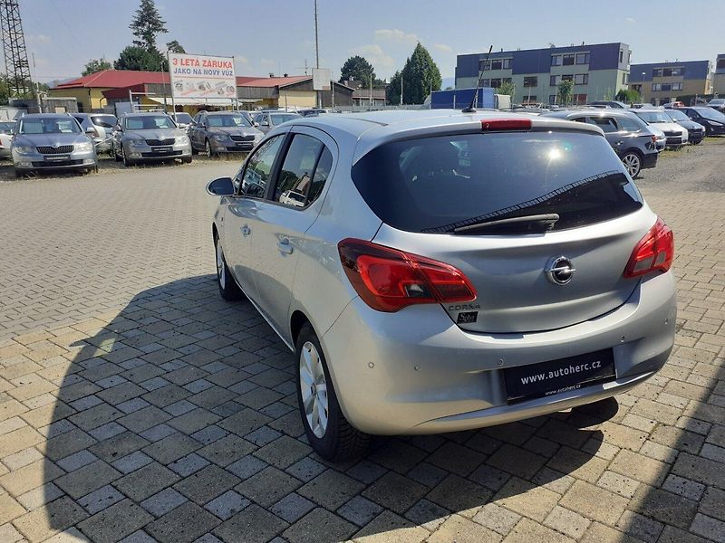 Opel Corsa (2016) 1.4 i AUTOMAT - fotka 5 z 34
