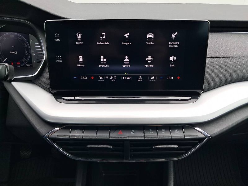 Škoda Octavia (2020) IV COMIBI STYLE 2.0 TDI / 85 k - fotka 14 z 28