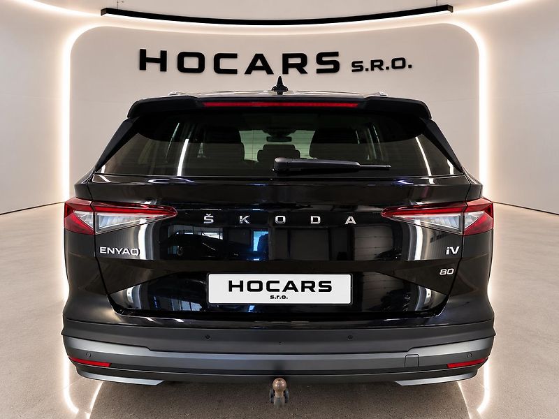 Škoda Enyaq (2023) 80*150KW*TAŽNÉ*KAMERA*Soh97,4% - fotka 5 z 16