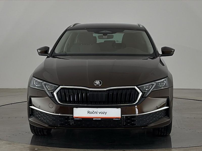 Škoda Octavia Top Selection - fotka 4 z 29