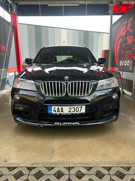 BMW X3 (2013) - fotka 2 z 20