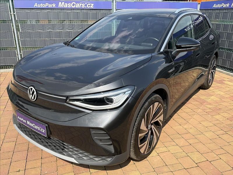 Volkswagen ID.4 Pro 1St Matrix/Panorama/Head-u - fotka 4 z 26