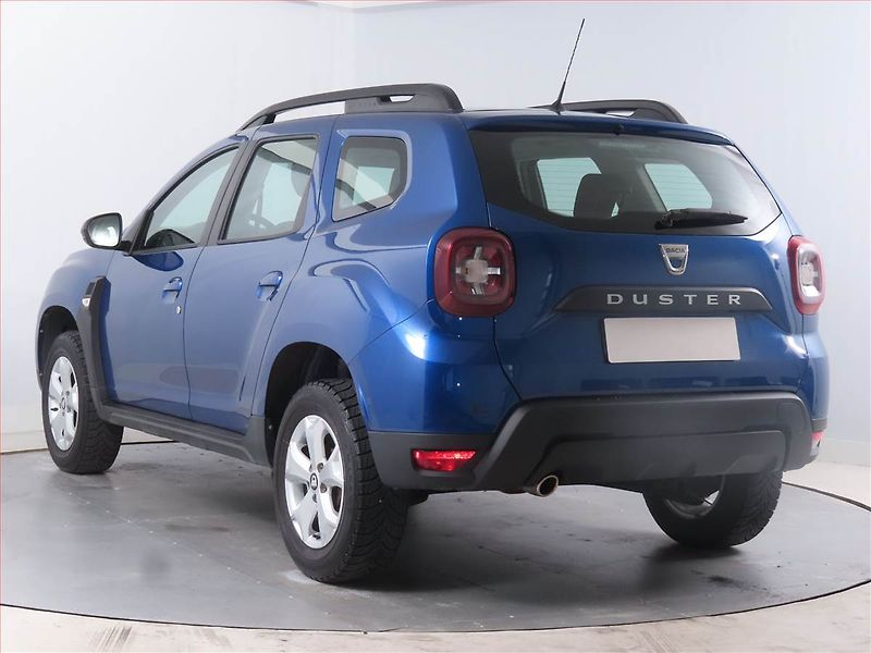 Dacia Duster (2021) 1.3 TCe, Tempomat - fotka 4 z 15