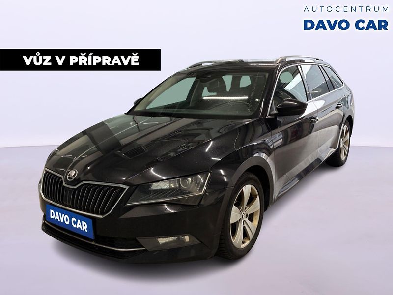 Škoda Superb 2,0 TDI 140kW Style DSG - fotografie inzerátu
