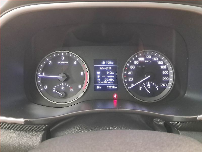 Hyundai Tucson (2020) Ice Braker 1.6 CRDi 48V MHEV - fotka 11 z 20