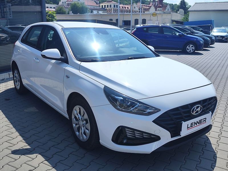 Hyundai i30 1.0 T-GDI/88kW Start Plus - fotka 3 z 26